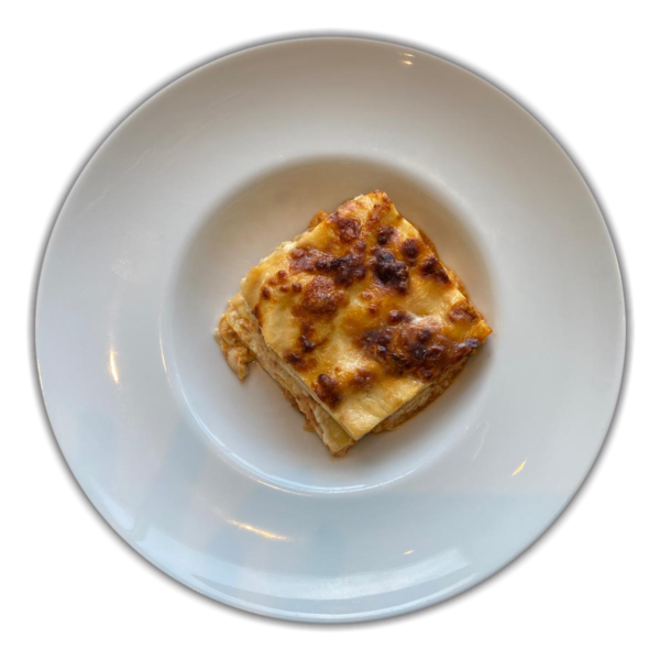Pasticcio al Ragù di Carne