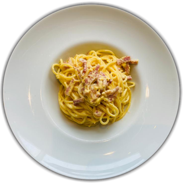 Spaghetti Alla Carbonara