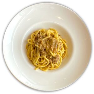 Bigoli Freschi AL Ragù