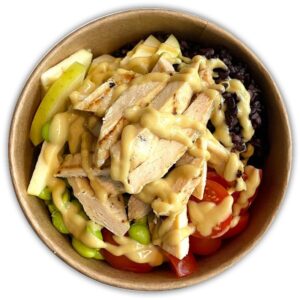 POKE' CHICKEN